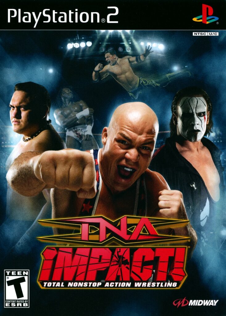 TNA Impact!